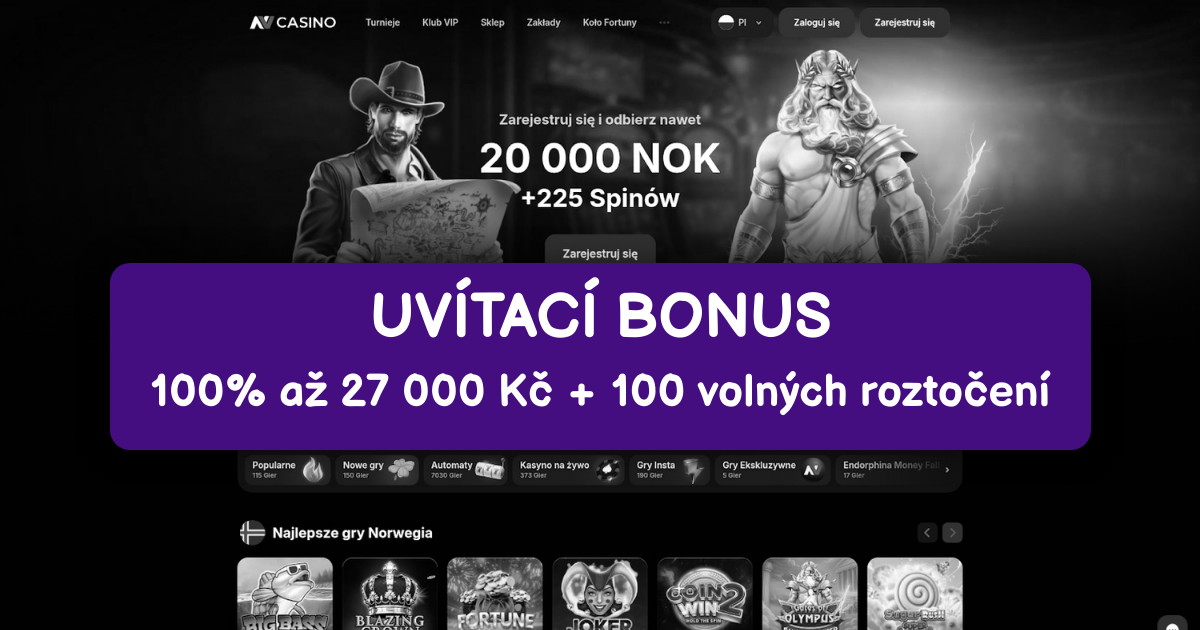 NV Casino Online: Online Sloty v Česku